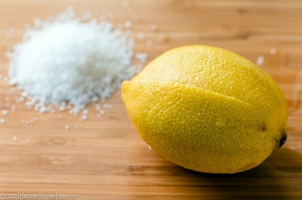 limon ve tuz