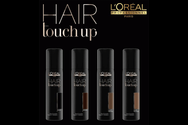 loreal hair touch up
