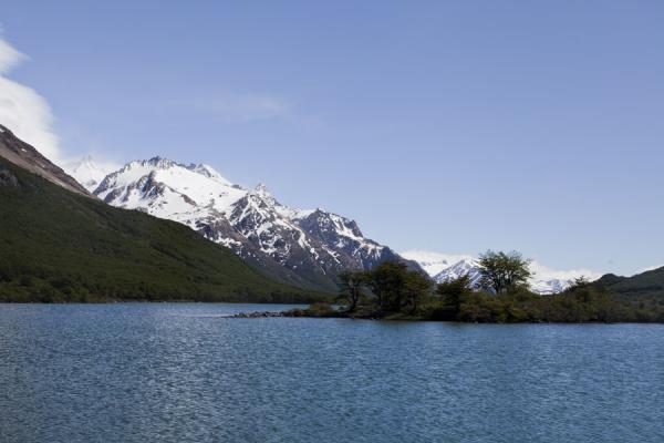 Los Glaciares Milli Parkı- Arjantin