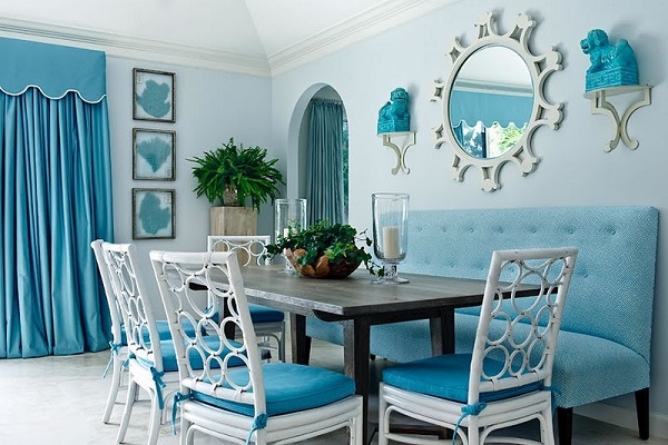 mavi ev mobilyaları