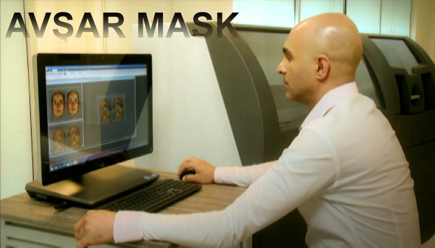 3D Mask Rhinoplasty