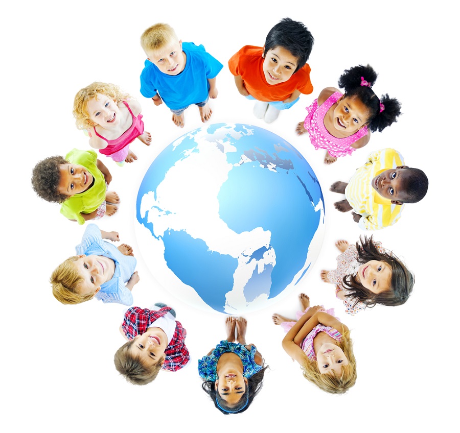 çocuklar ve yabancı dil