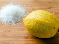 limon ve tuz