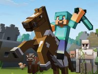 Minecraft, Sanal Gerçeklik Desteğine Kavuşuyor