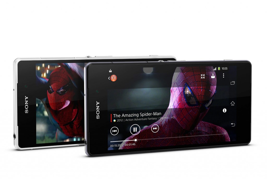 Turkcell’ de Sony Xperia Z2 Satışta